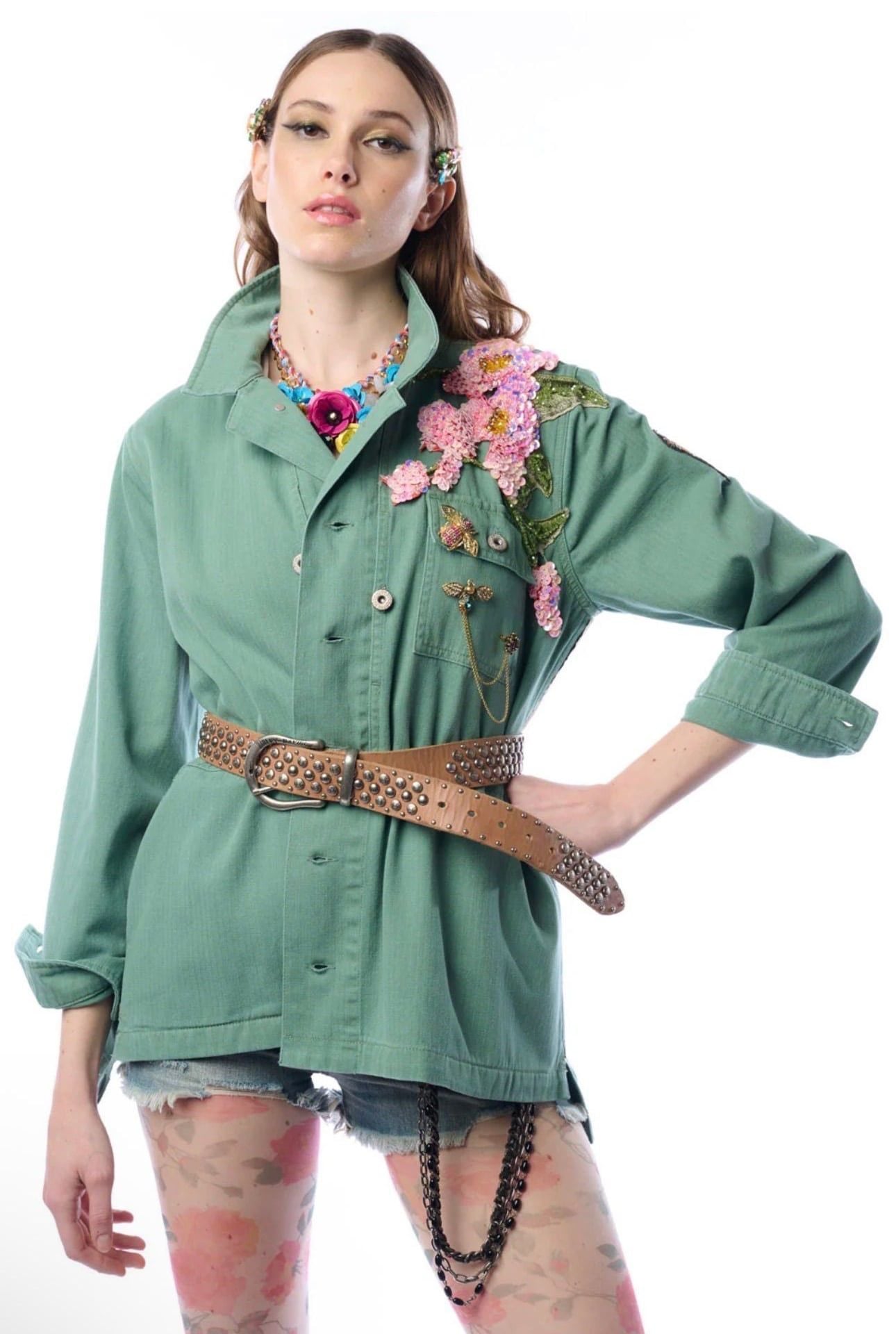 Aratta Michelle jacket $330 CURRENT 2