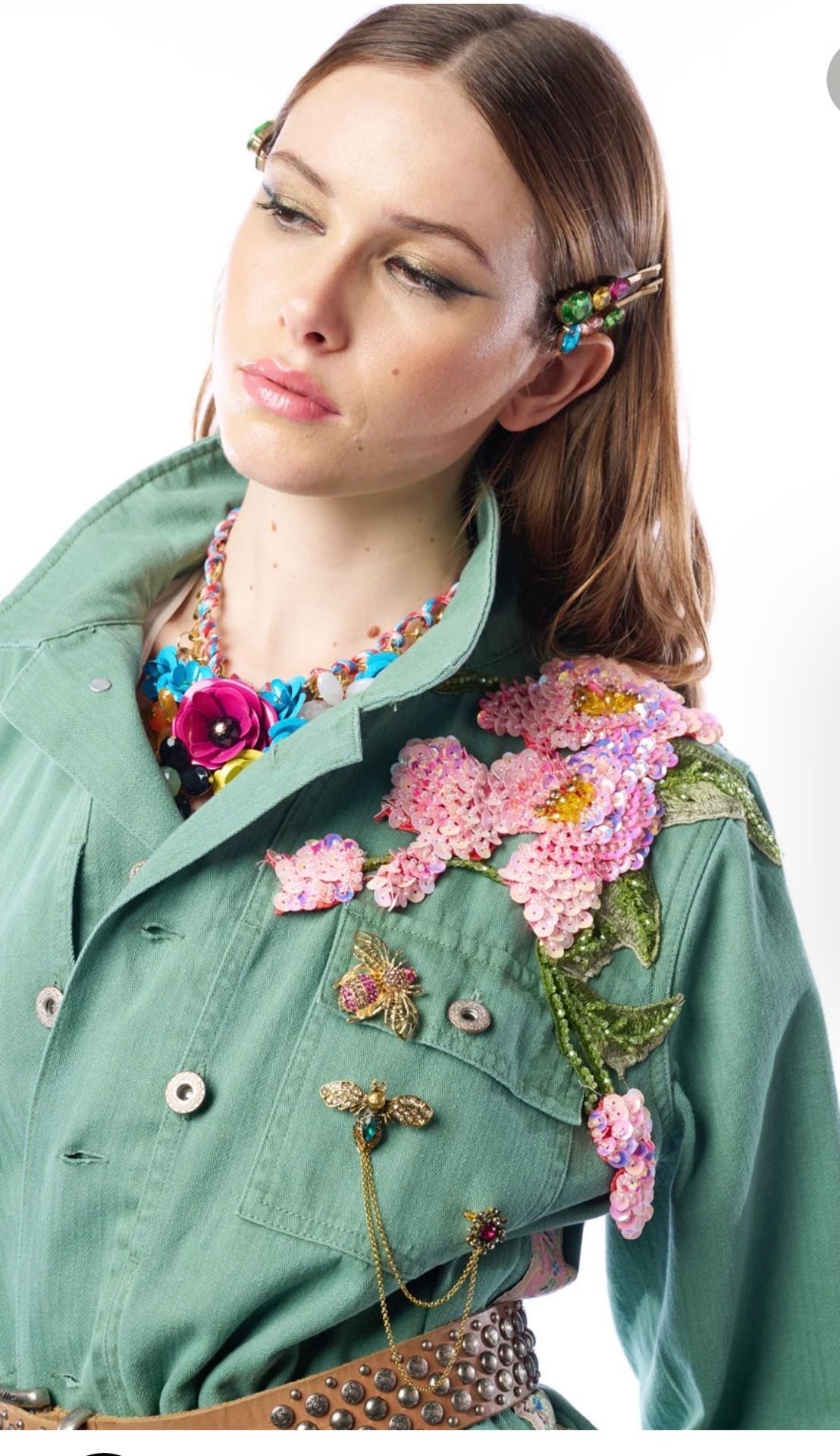 Aratta Michelle jacket $330 CURRENT 4
