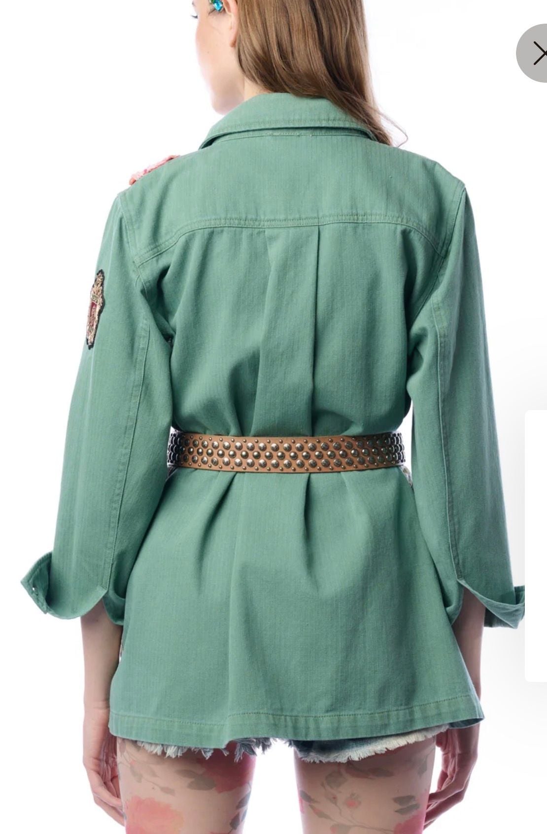 Aratta Michelle jacket $330 CURRENT 6