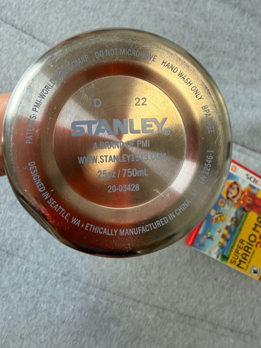 Stanley Adventure-To-Go Vacuum Bottle 25 Oz 3