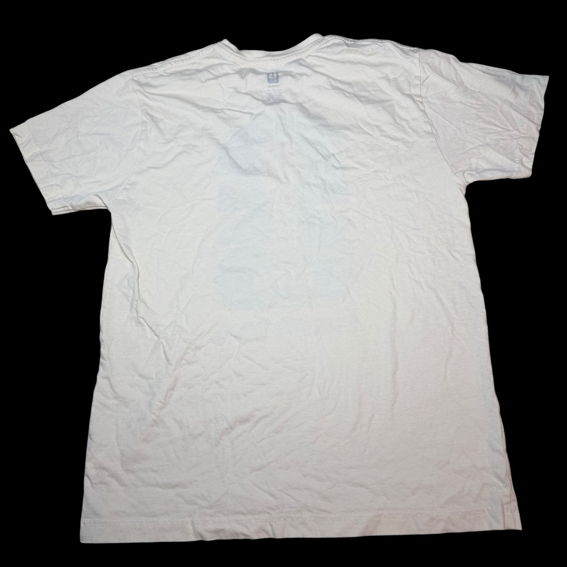 FIFA World Cup Seattle T-Shirt Size M White Graphic 3