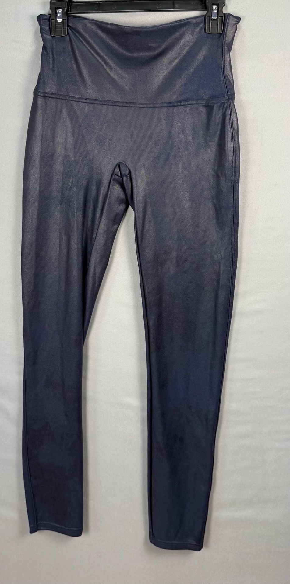 SPANX Faux Leather Leggings black 2