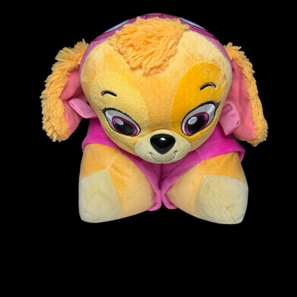 Pillow Pets Paw Patrol Skye 16 Inch Plush Pillow