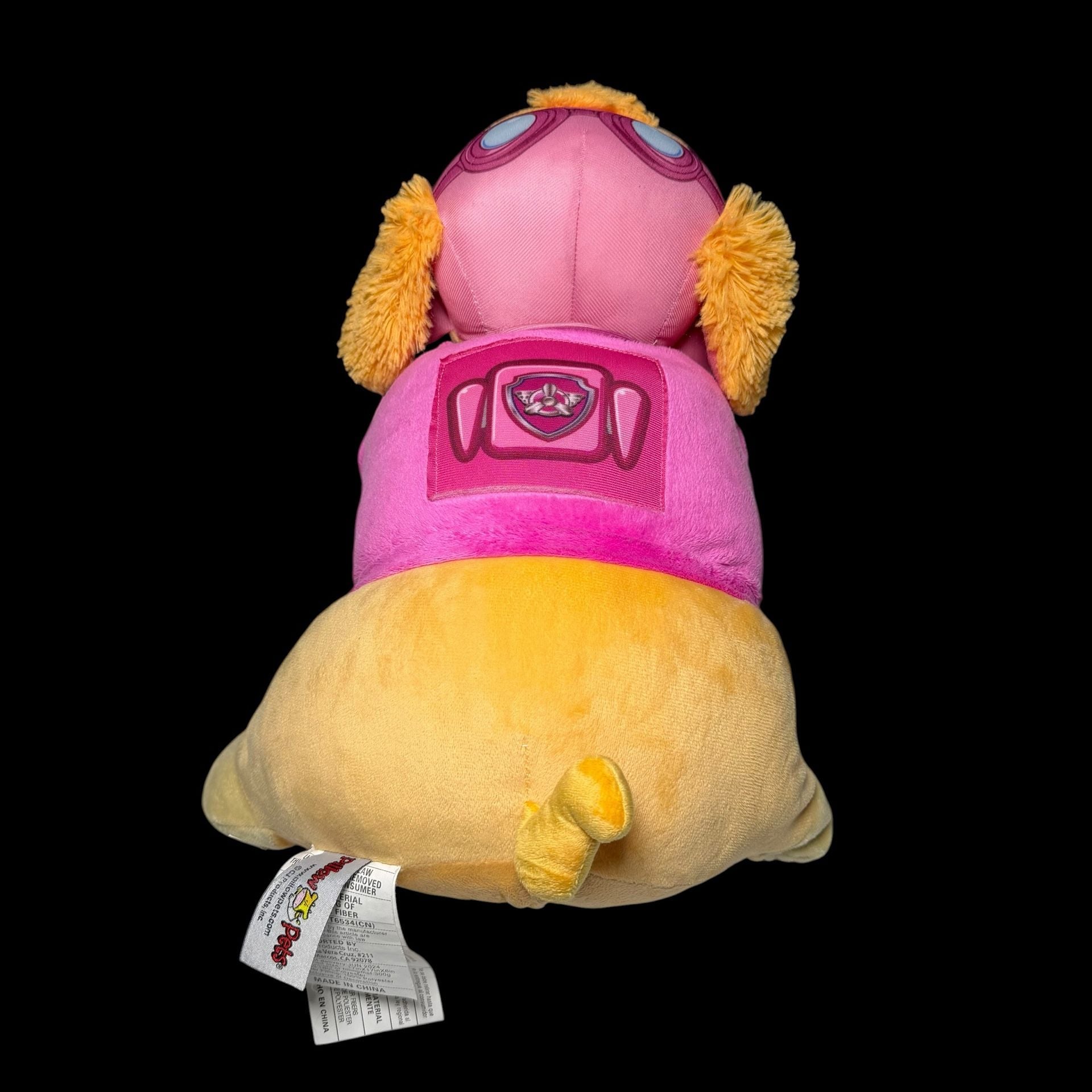 Pillow Pets Paw Patrol Skye 16 Inch Plush Pillow 4