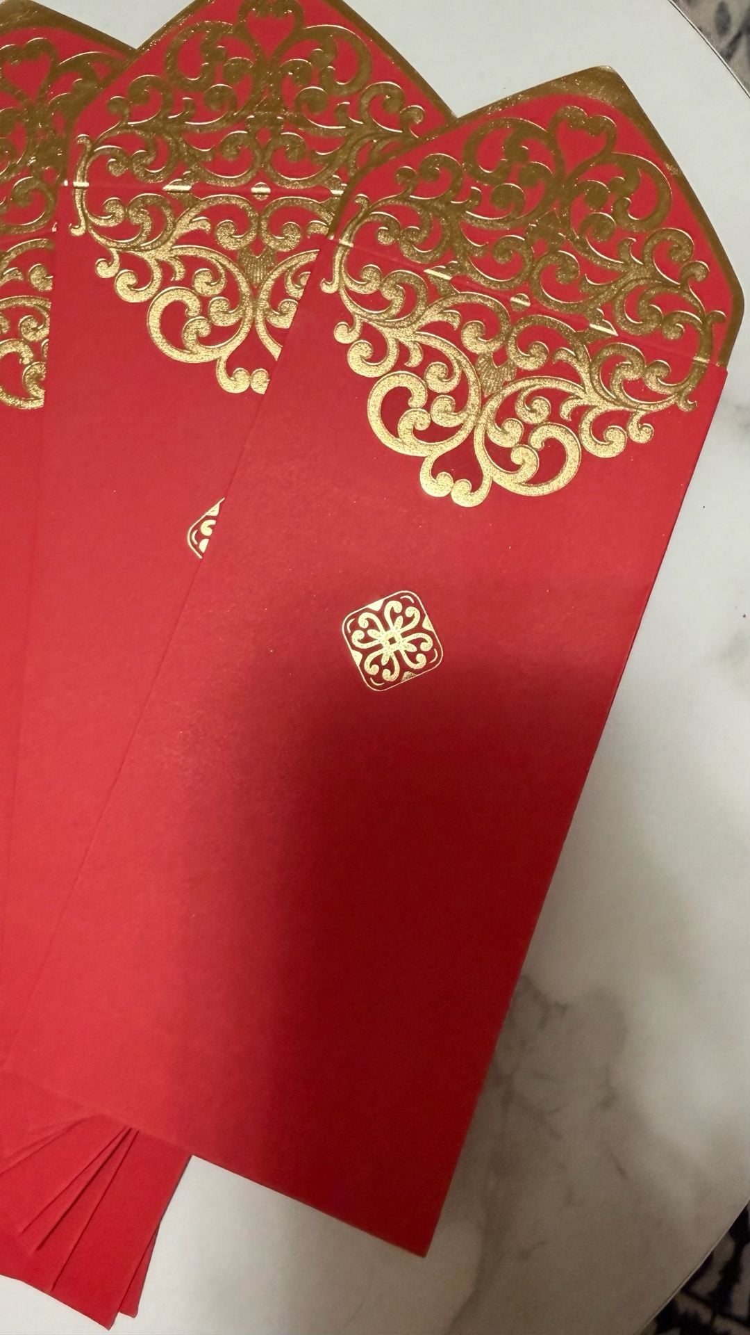 10x New Year Wedding Red Envelope Rat Year Chinese Spring 3