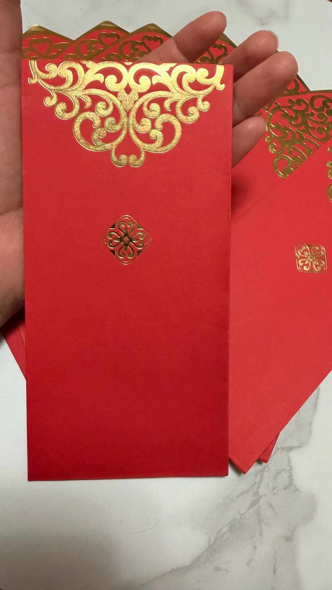 10x New Year Wedding Red Envelope Rat Year Chinese Spring 6
