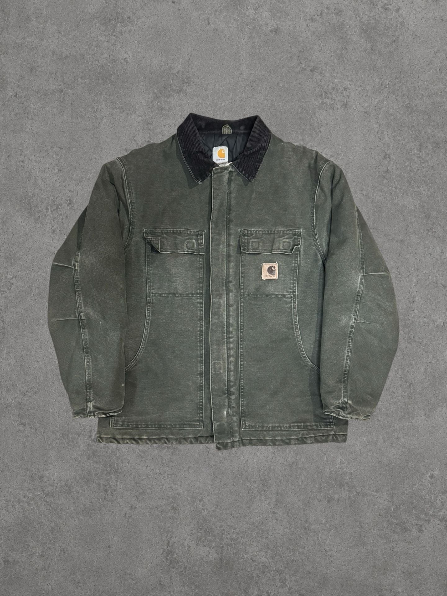 2000s Carhartt C26 MOS Traditional Coat 2