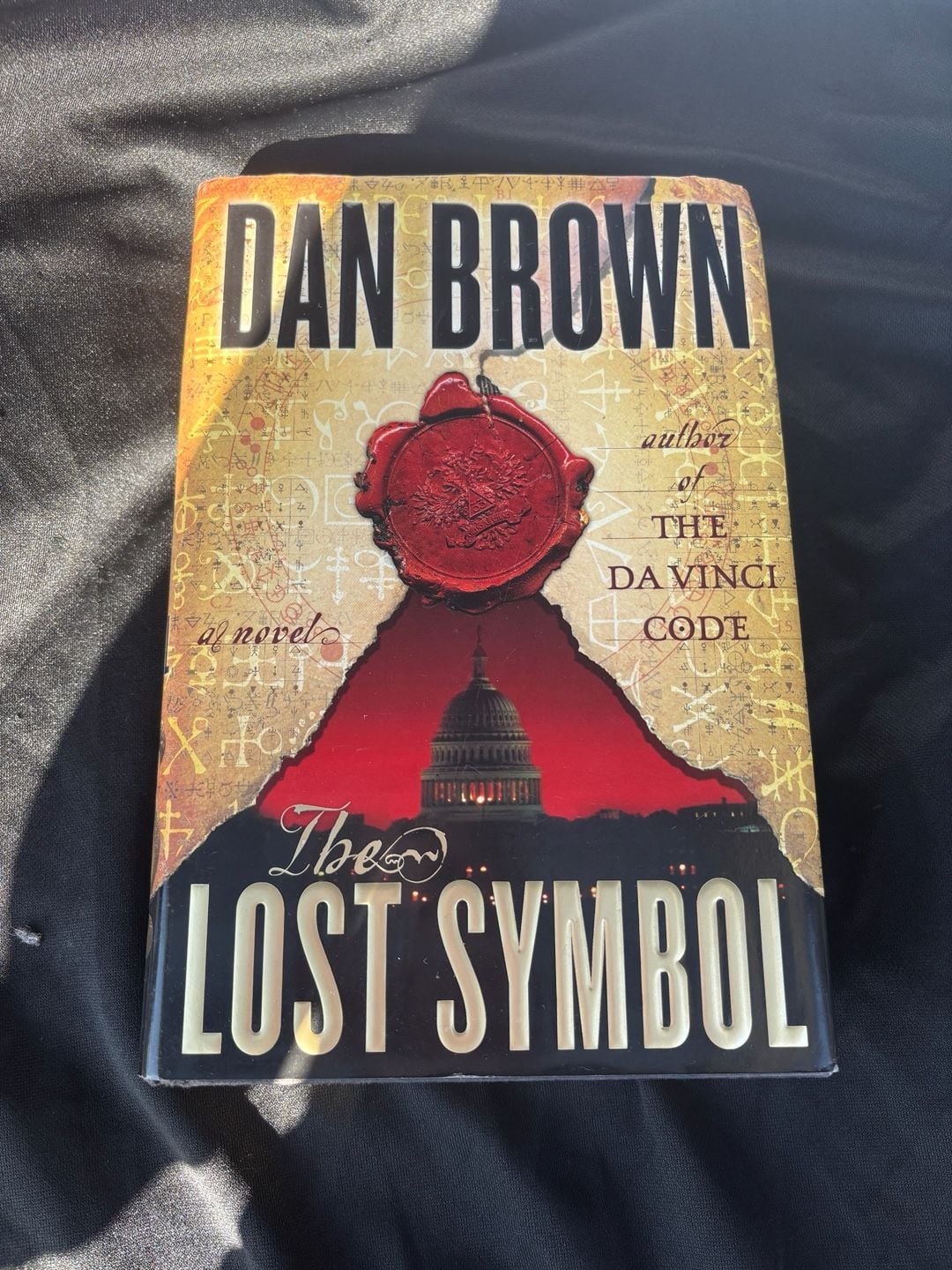 Dan Brown The Lost Symbol Hardcover Novel 1