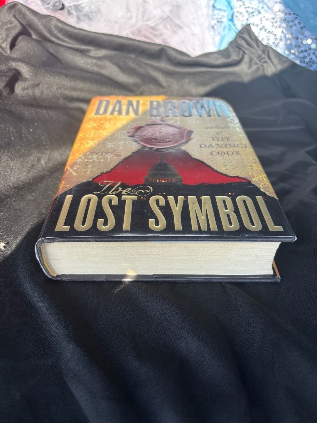 Dan Brown The Lost Symbol Hardcover Novel 2