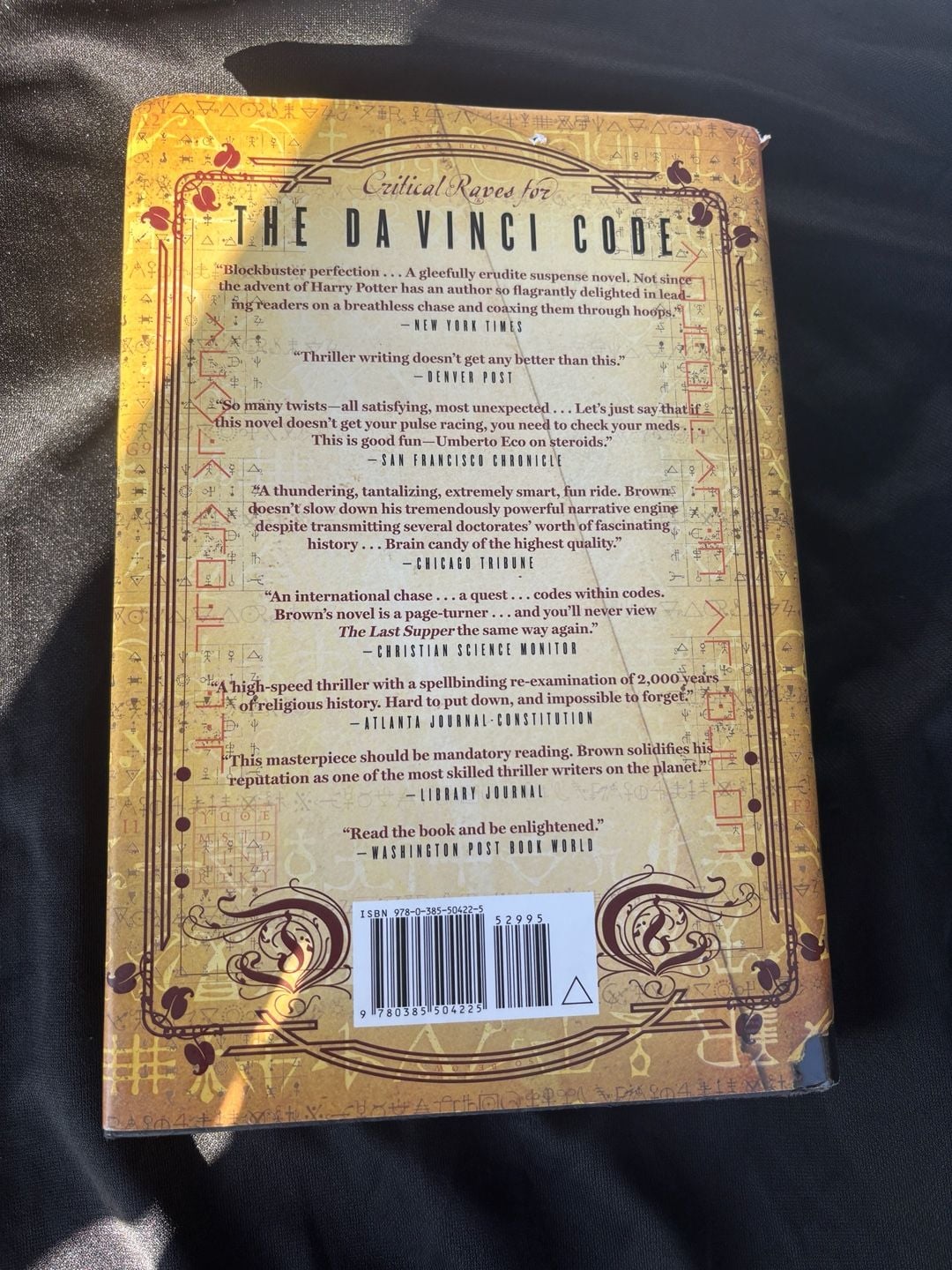 Dan Brown The Lost Symbol Hardcover Novel 3