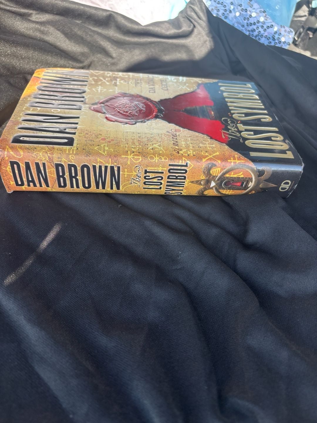 Dan Brown The Lost Symbol Hardcover Novel 4