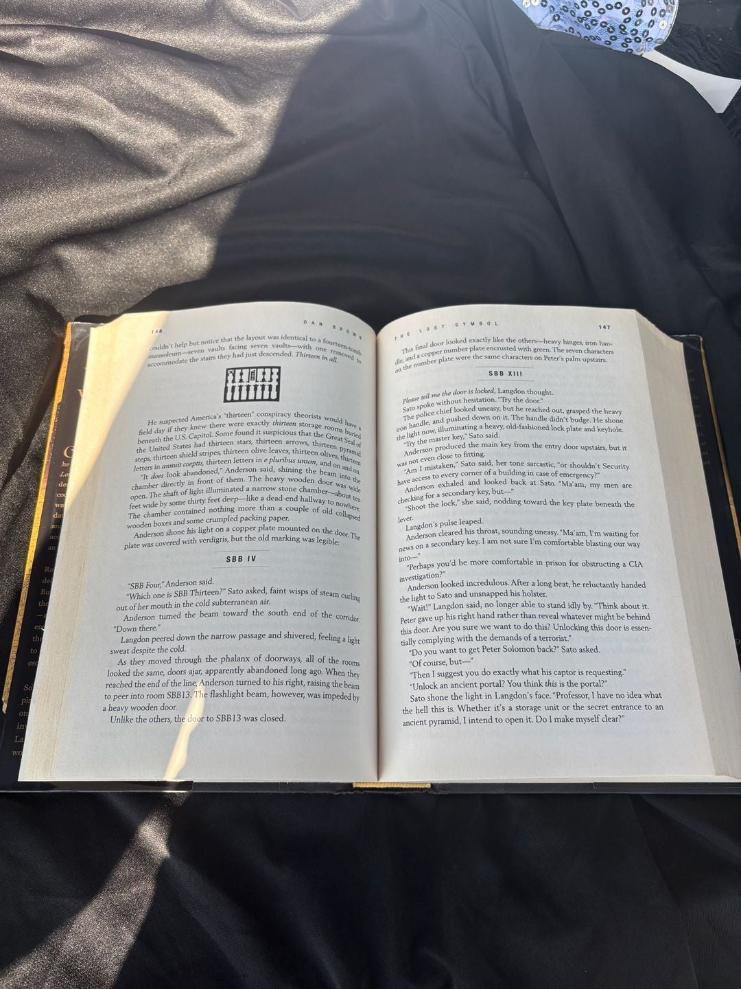 Dan Brown The Lost Symbol Hardcover Novel 5