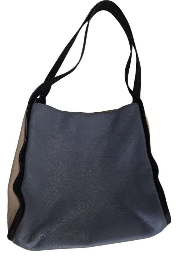 Kate Spade Knott Colorblock Large Shoulder Bag Morning Sky Multi 4