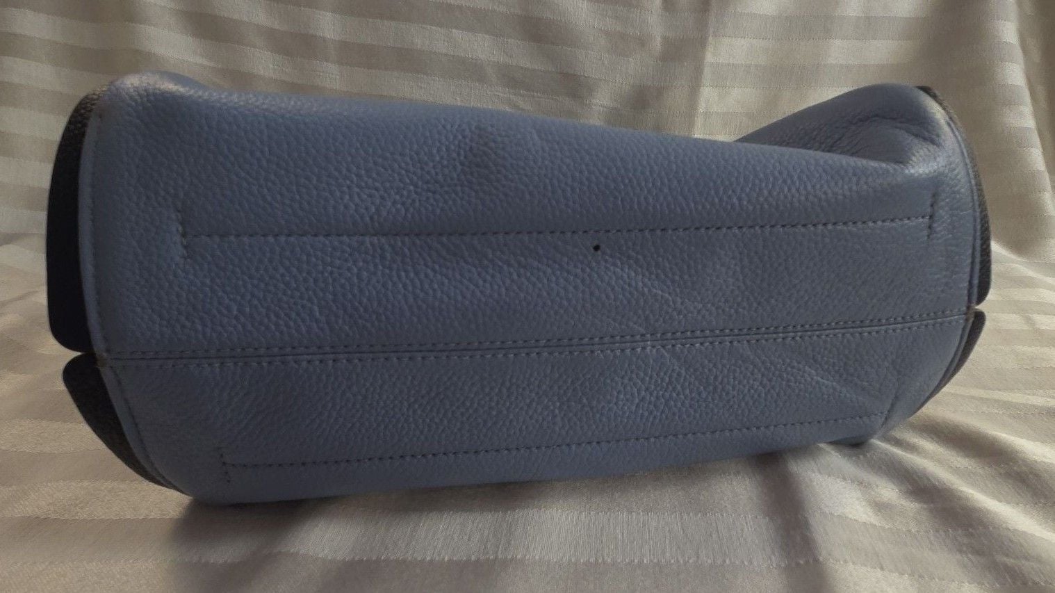 Kate Spade Knott Colorblock Large Shoulder Bag Morning Sky Multi 11