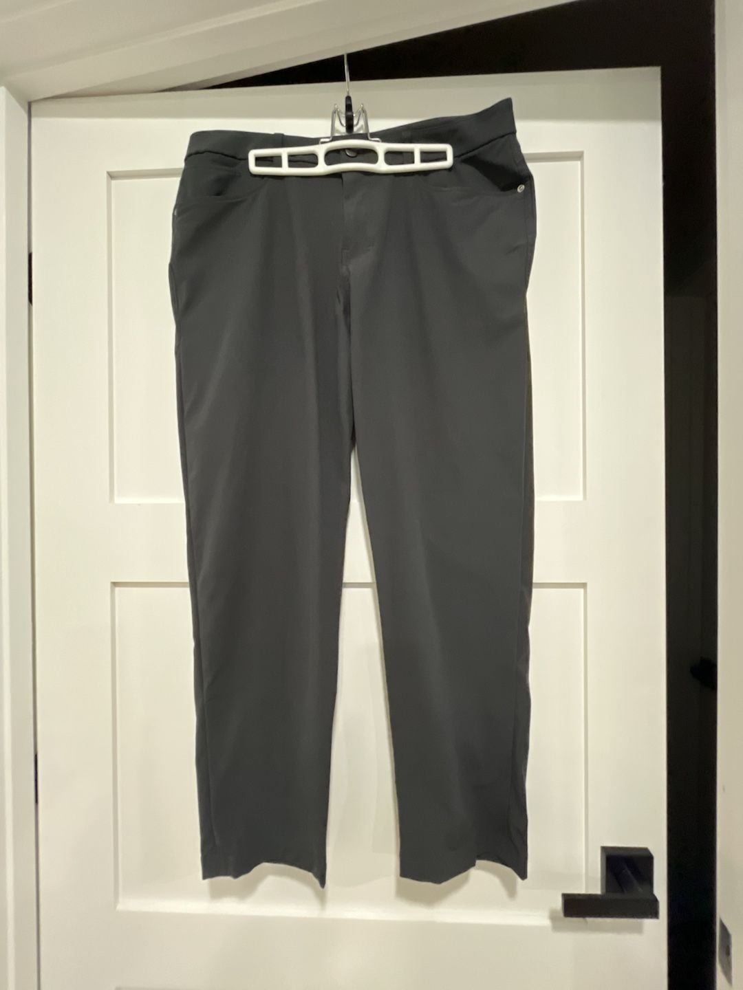Men’s Lululemon ABC Pant Size 35 Gray 2