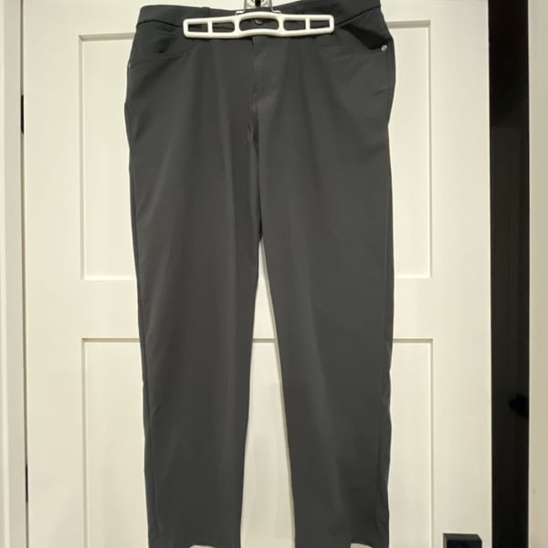Men’s Lululemon ABC Pant Size 35 Gray