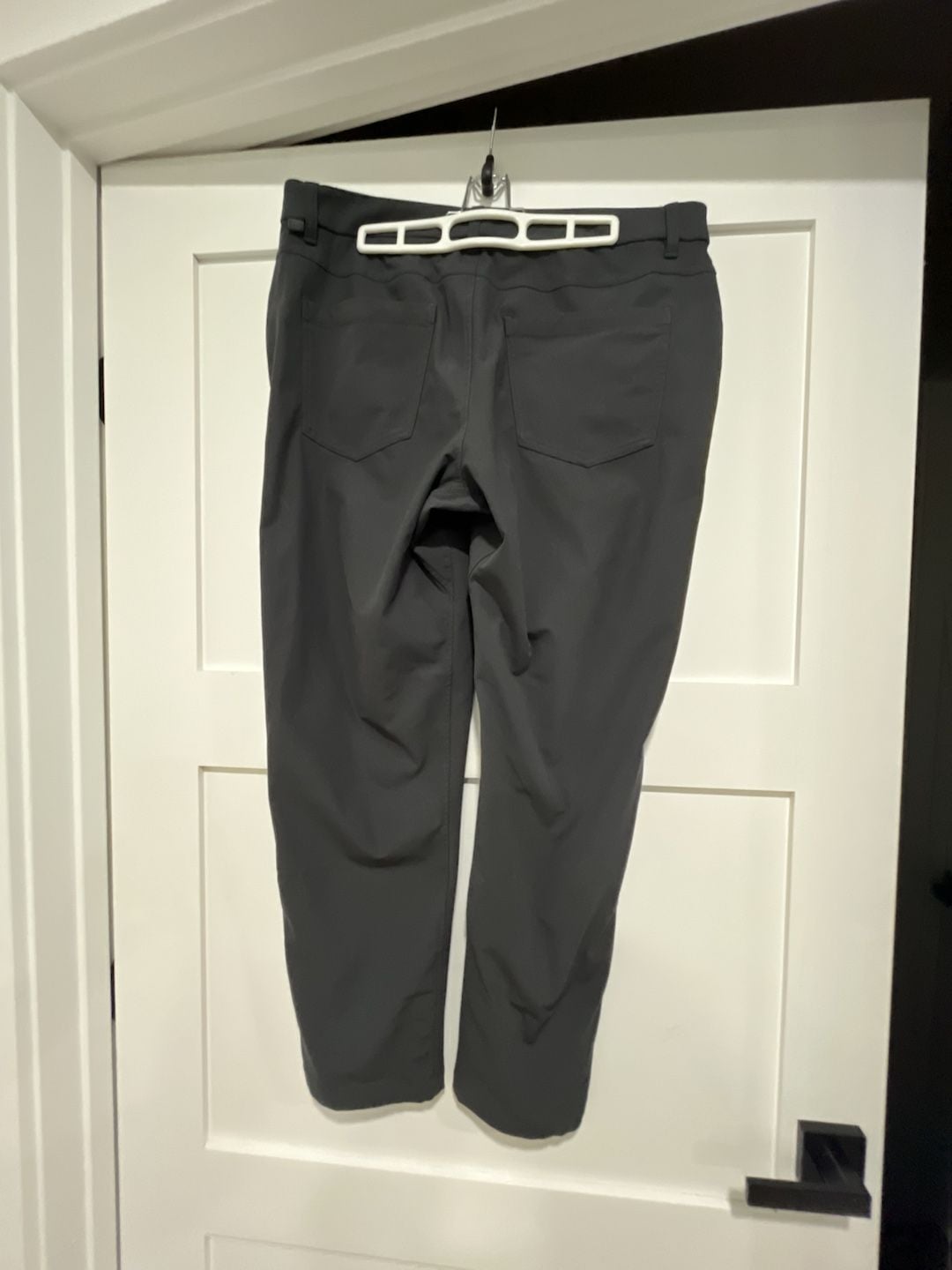 Men’s Lululemon ABC Pant Size 35 Gray 3