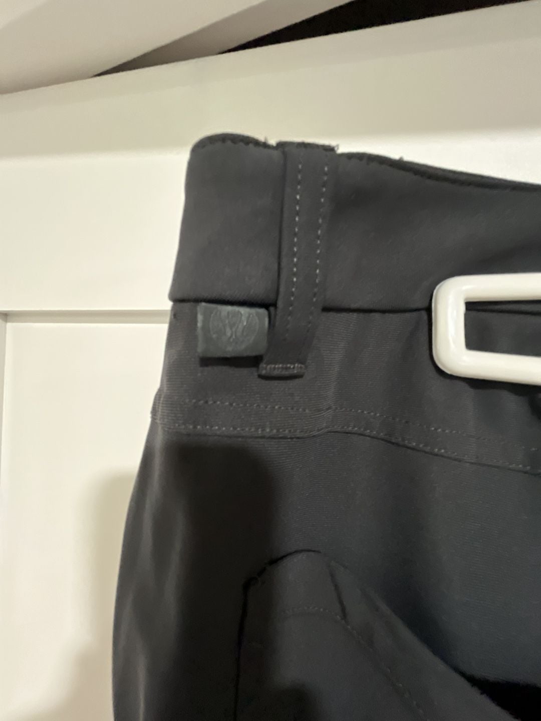 Men’s Lululemon ABC Pant Size 35 Gray 4