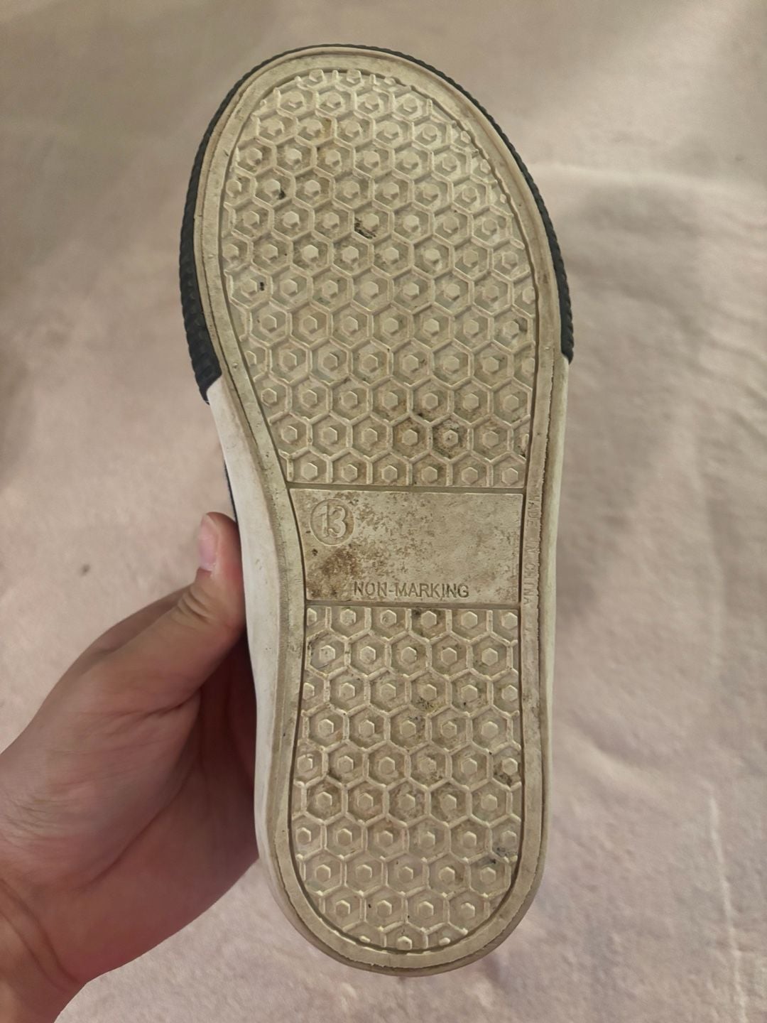 Minecraft Slip-On Sneakers Size 13 Black 3