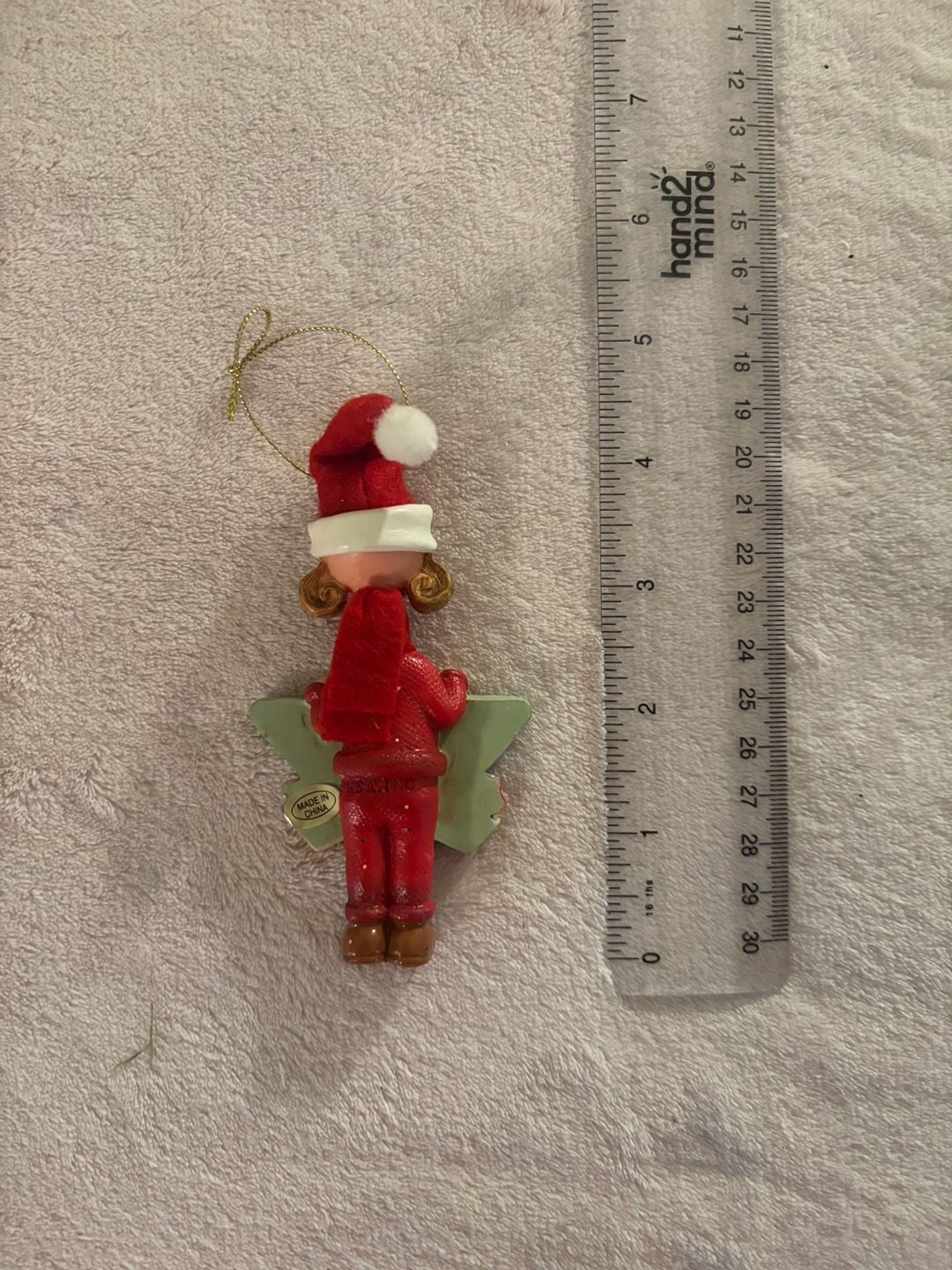 KSA Inc. Middle Child Christmas Ornament 2