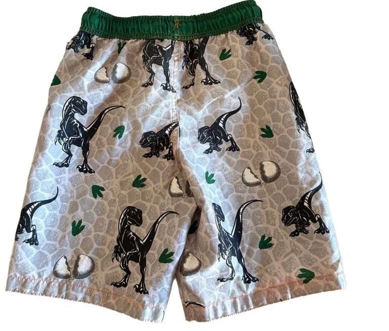 Jurassic World Swim Trunks Size L Dinosaur (116) 3