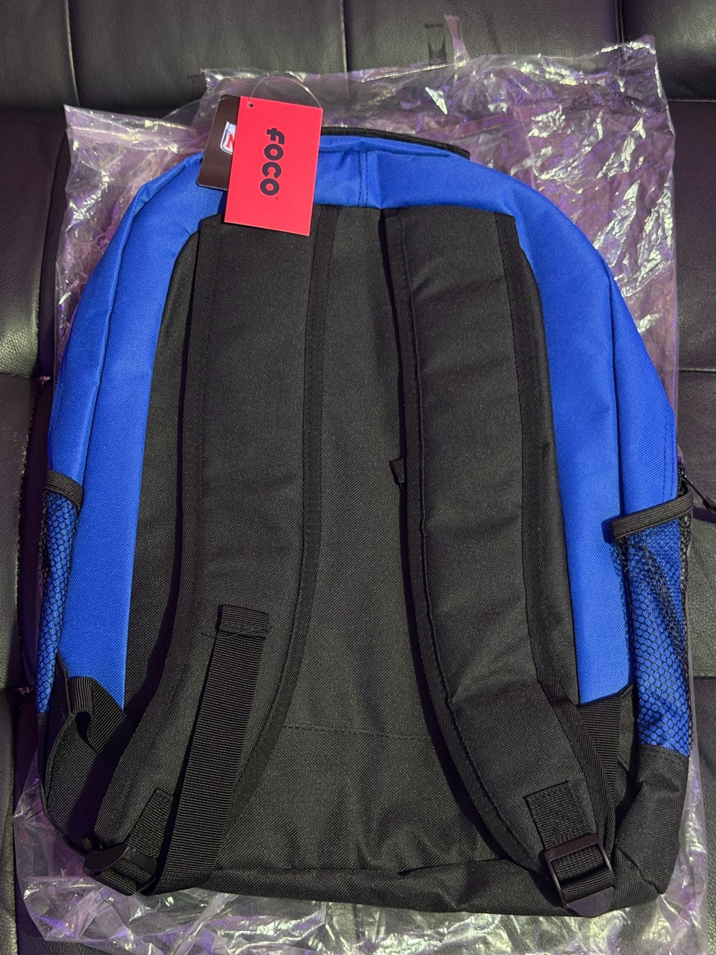 FOCO Buffalo Bills Primetime Gradient Backpack 3
