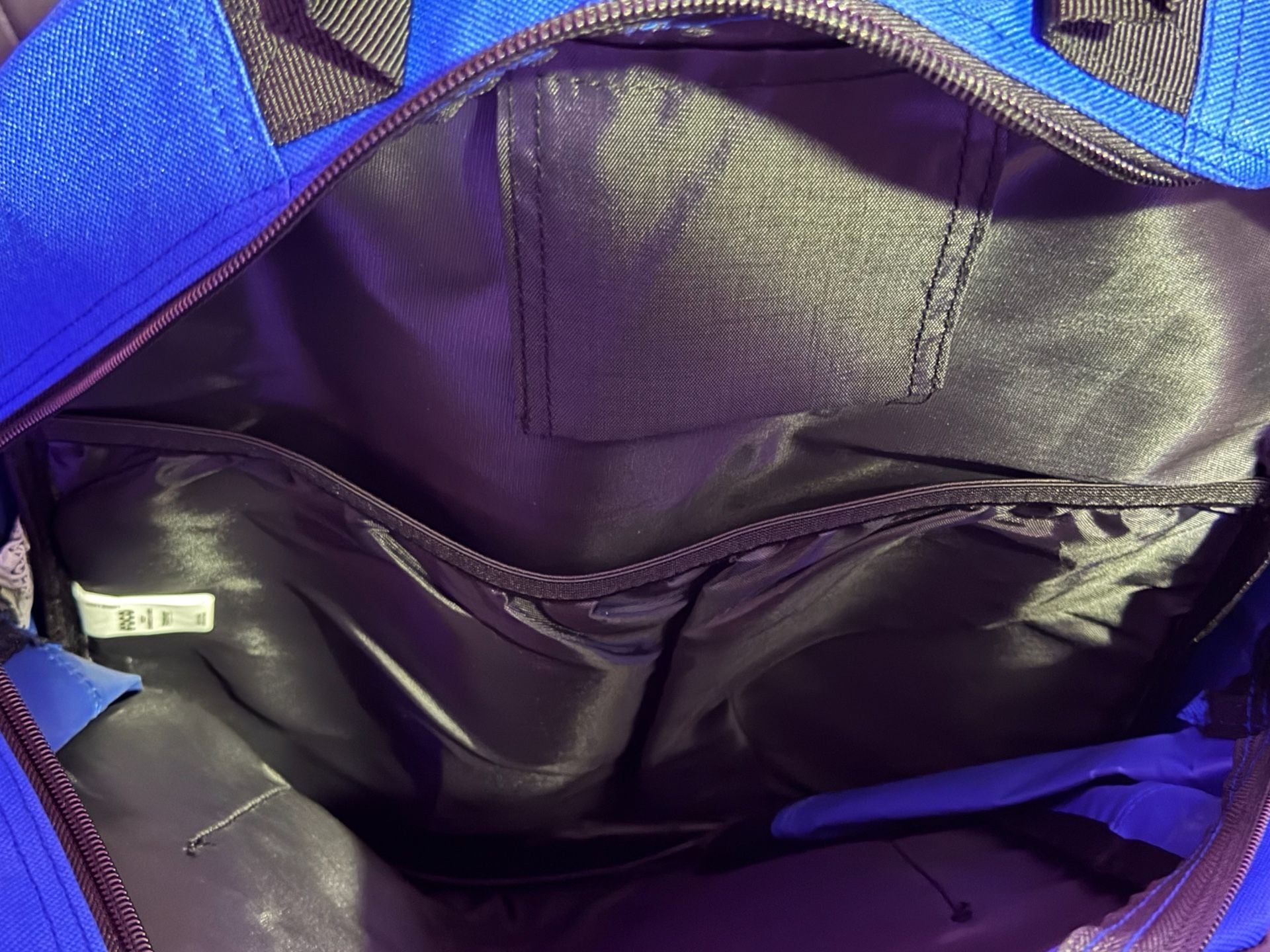 FOCO Buffalo Bills Primetime Gradient Backpack 4