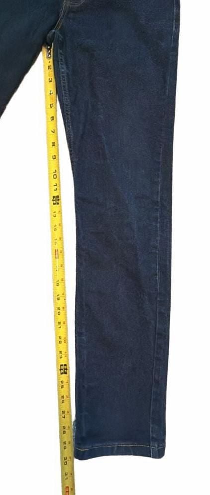 Men’s Levi's 511 Slim Fit Jeans W30 L32 Dark Wash Denim Pants 3