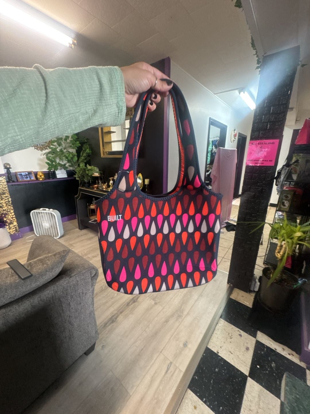 Built NY Neoprene Tote Bag for 13" MacBook and MacBook Pro 2