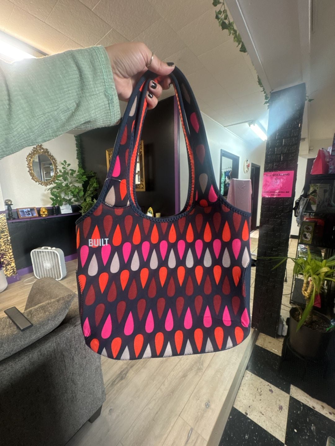 Built NY Neoprene Tote Bag for 13" MacBook and MacBook Pro 3