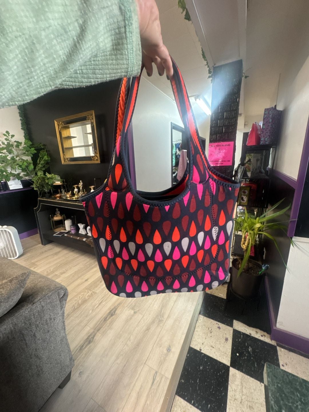 Built NY Neoprene Tote Bag for 13" MacBook and MacBook Pro 5