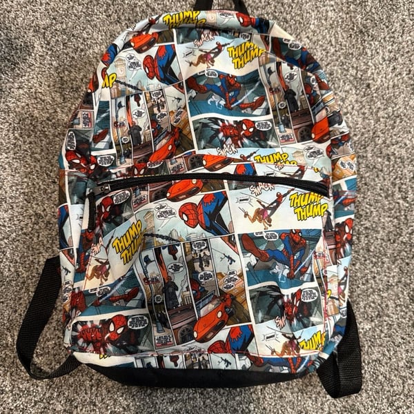 Marvel Spider-man Backpack