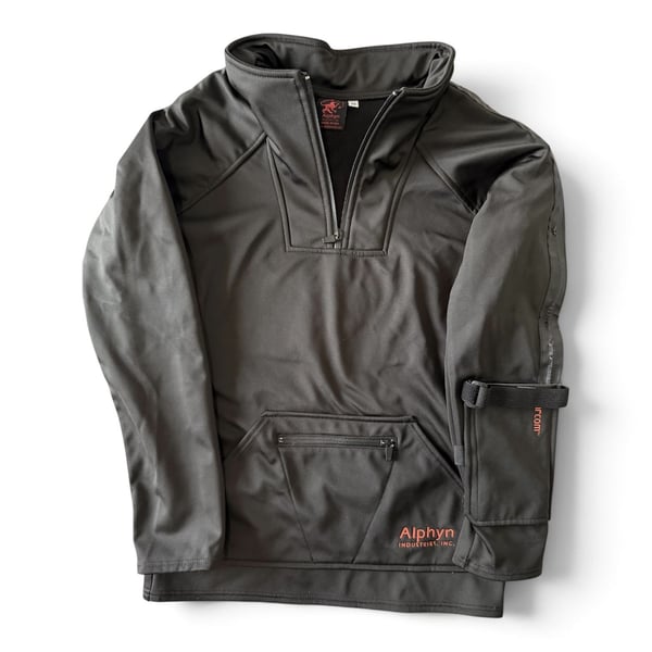 Alphyn Industries Ipad Pullover Size M