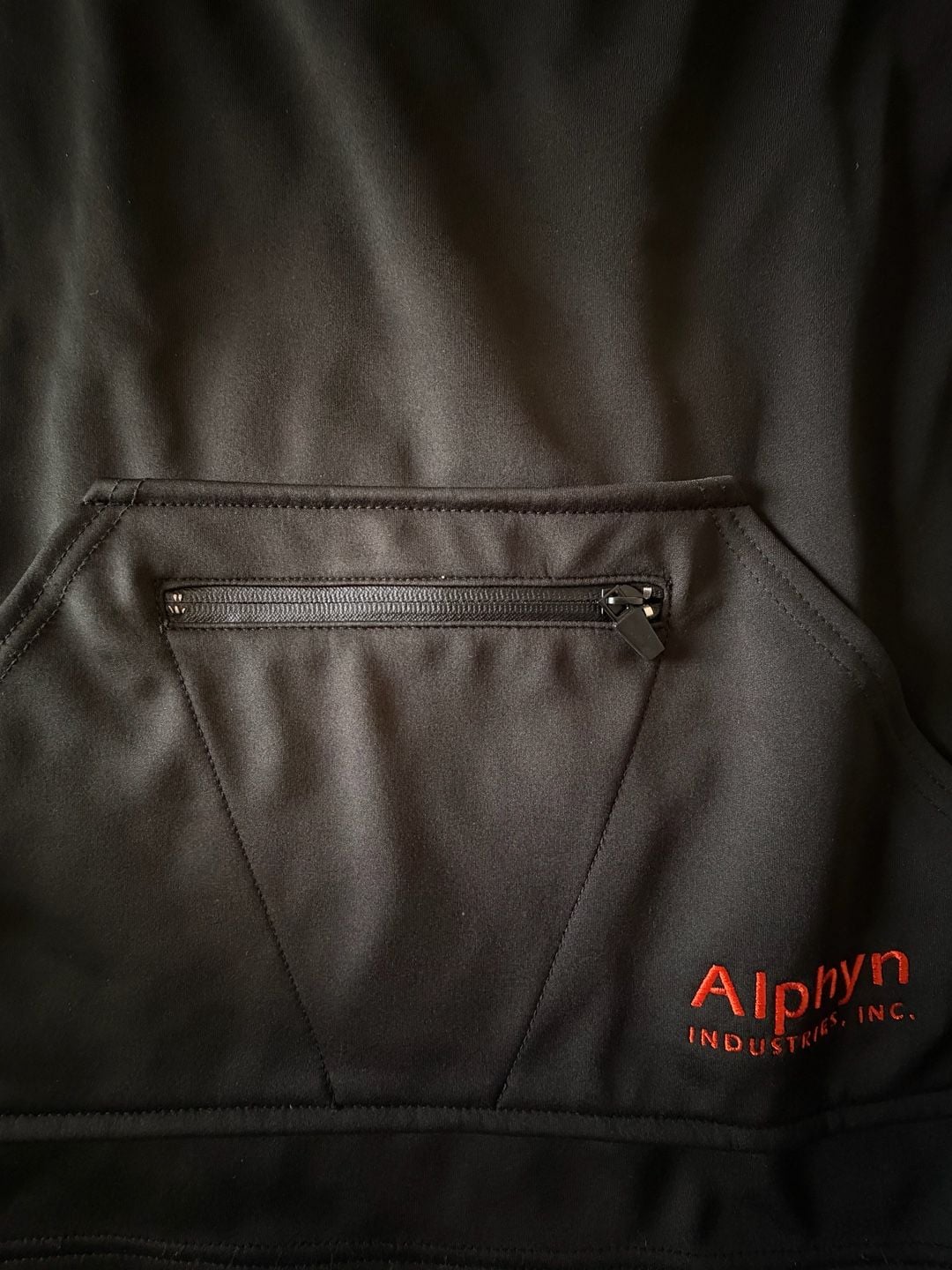 Alphyn Industries Ipad Pullover Size M 7