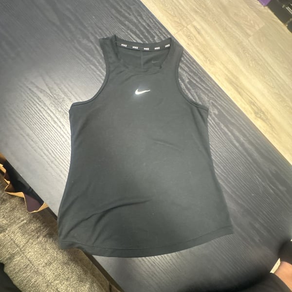 Nike Dri-FIT Tank Top Black