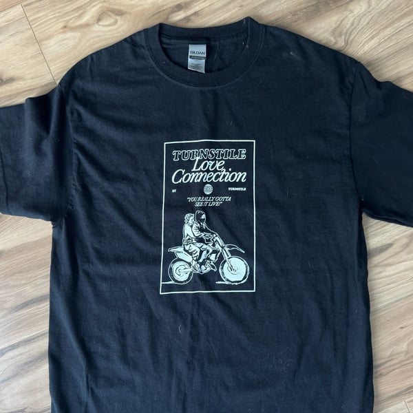 Turnstile Film Love Connection Size M