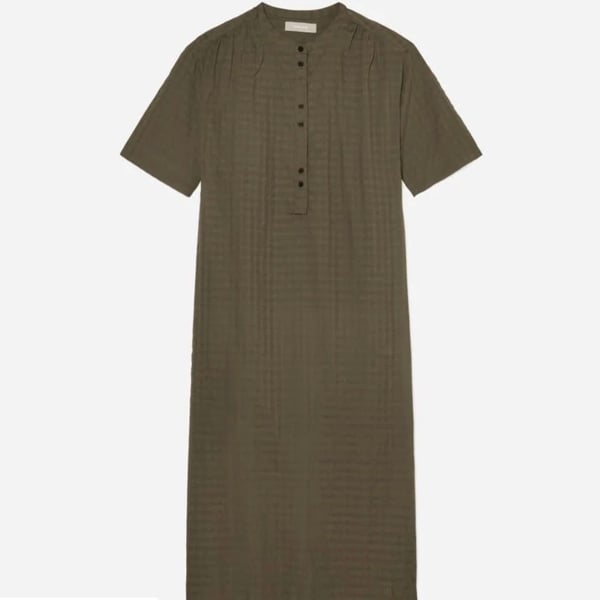 The Caftan Dress