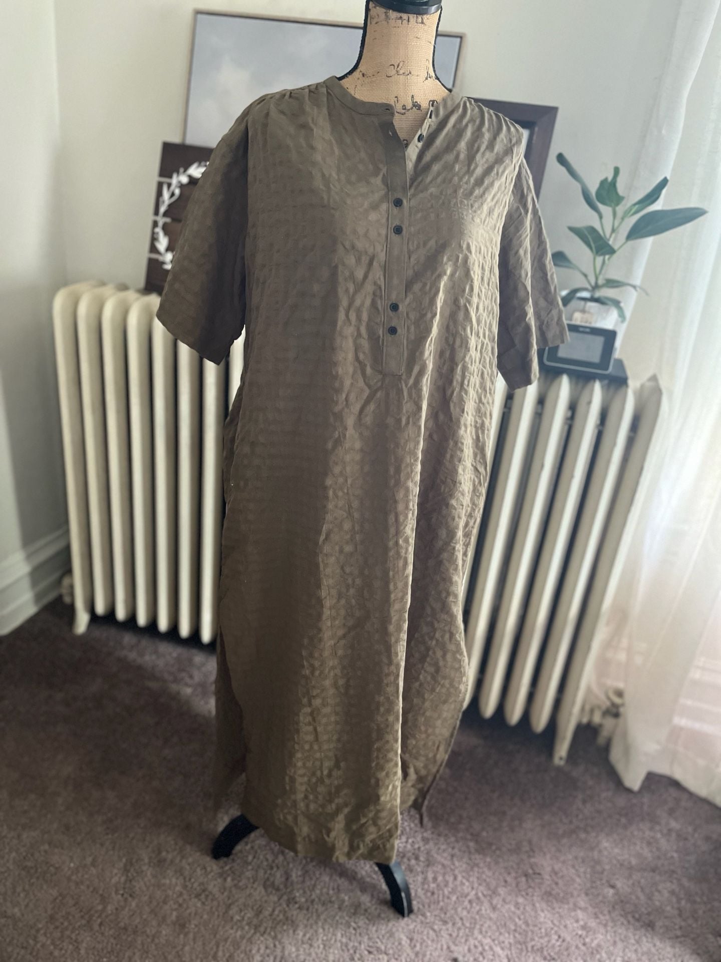 The Caftan Dress 7