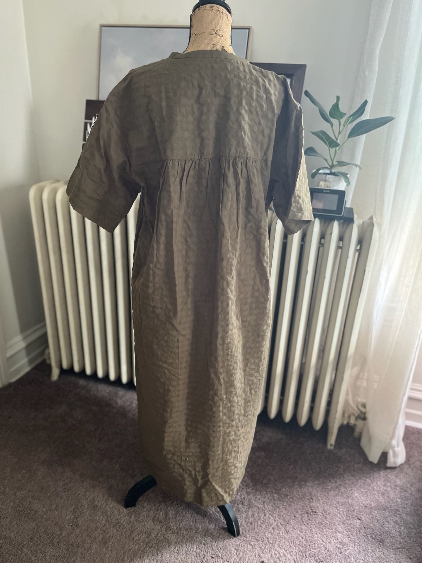 The Caftan Dress 8