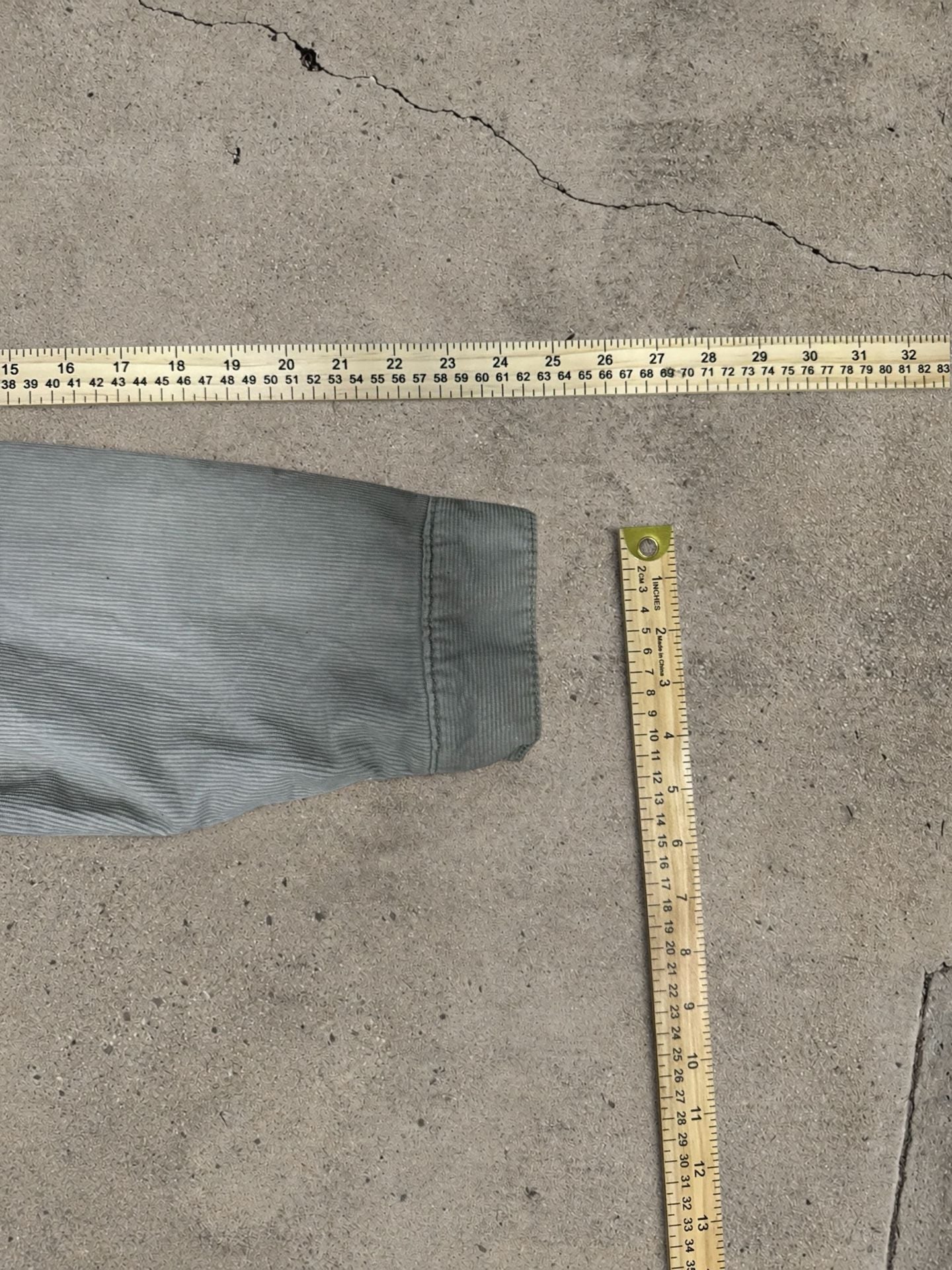 Vintage Levi's 70520 Sherpa Trucker Jacket 7