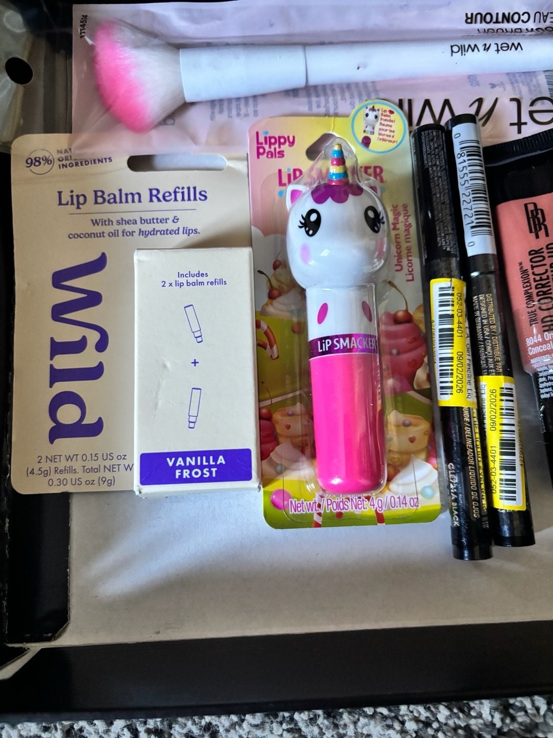 Lip Smacker Lippy Pals Lip elf makeup bundle 1