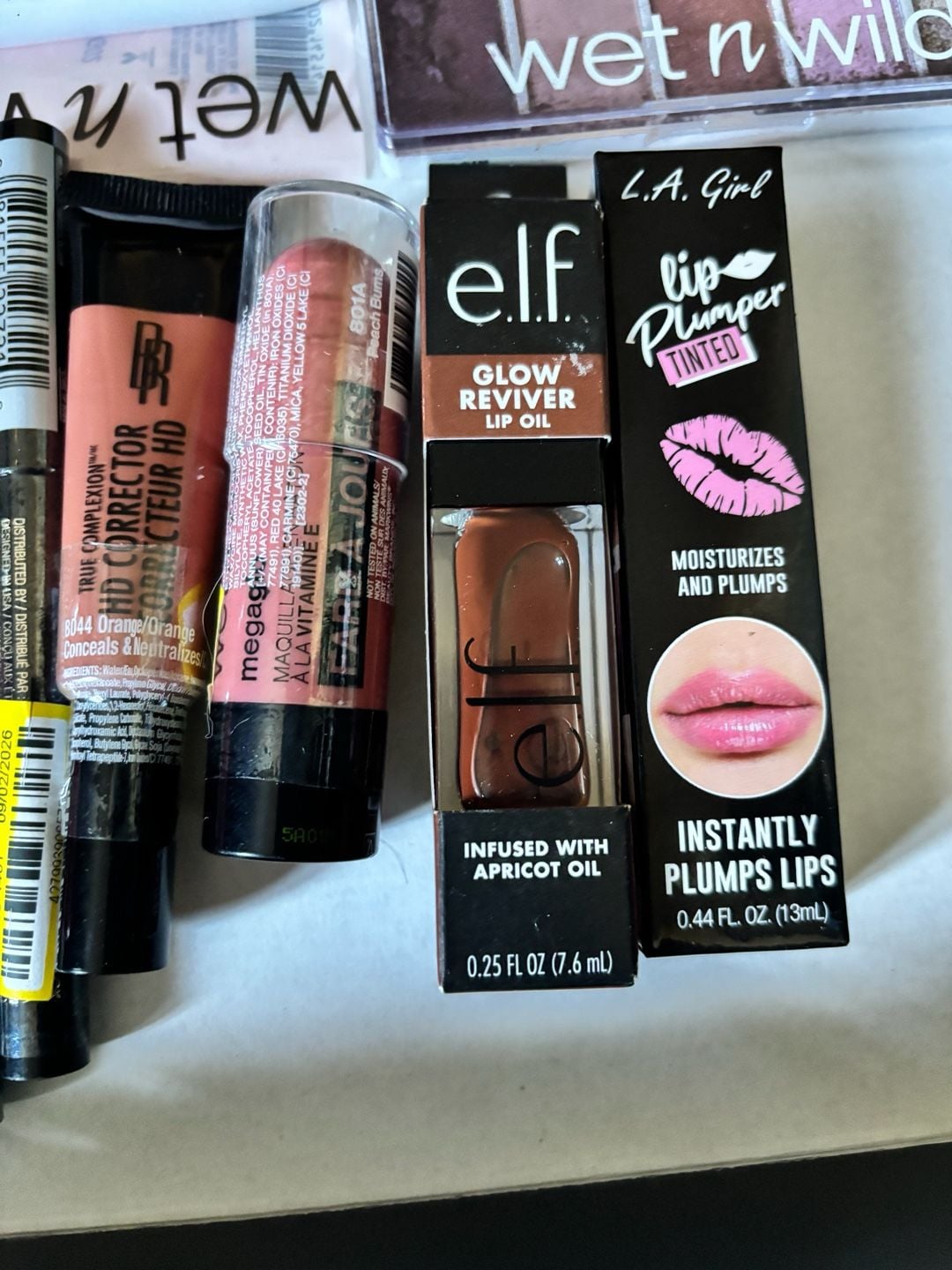 Lip Smacker Lippy Pals Lip elf makeup bundle 3