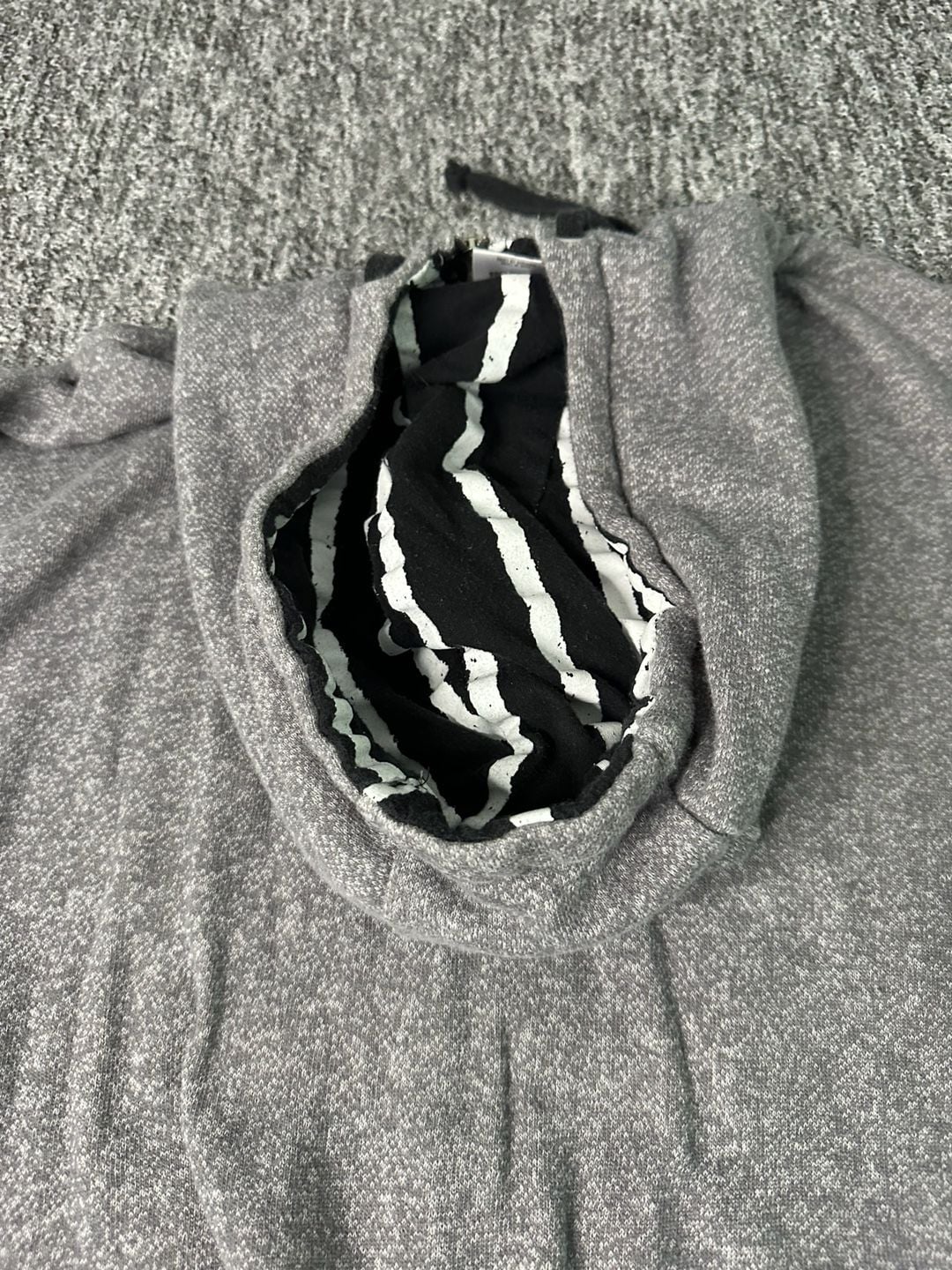 Vintage Disney The Nightmare Before Christmas Jack Skellington Zip Up Hoodie 15
