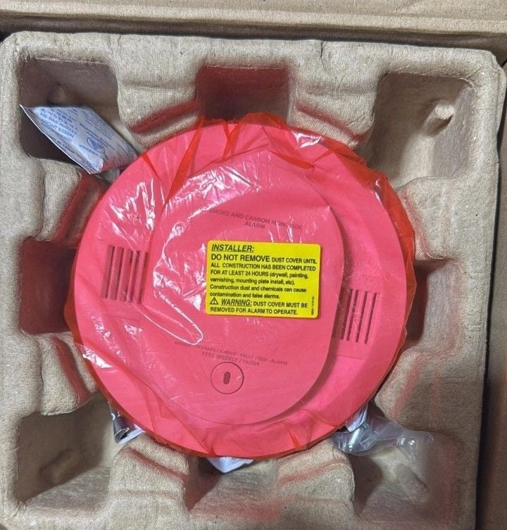Kidde 900-CUDR Smoke and Carbon Monoxide Alarm 3