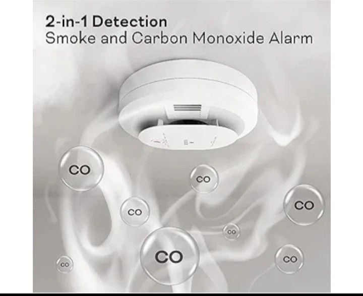 Kidde 900-CUDR Smoke and Carbon Monoxide Alarm 5