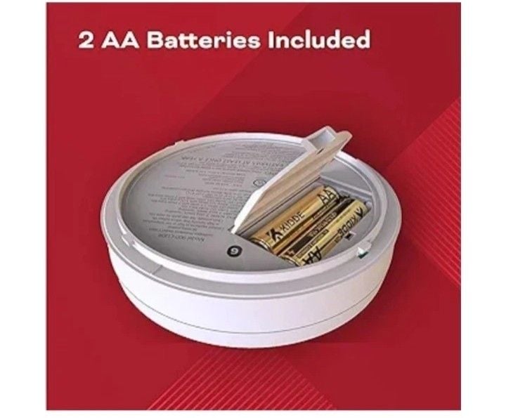 Kidde 900-CUDR Smoke and Carbon Monoxide Alarm 7