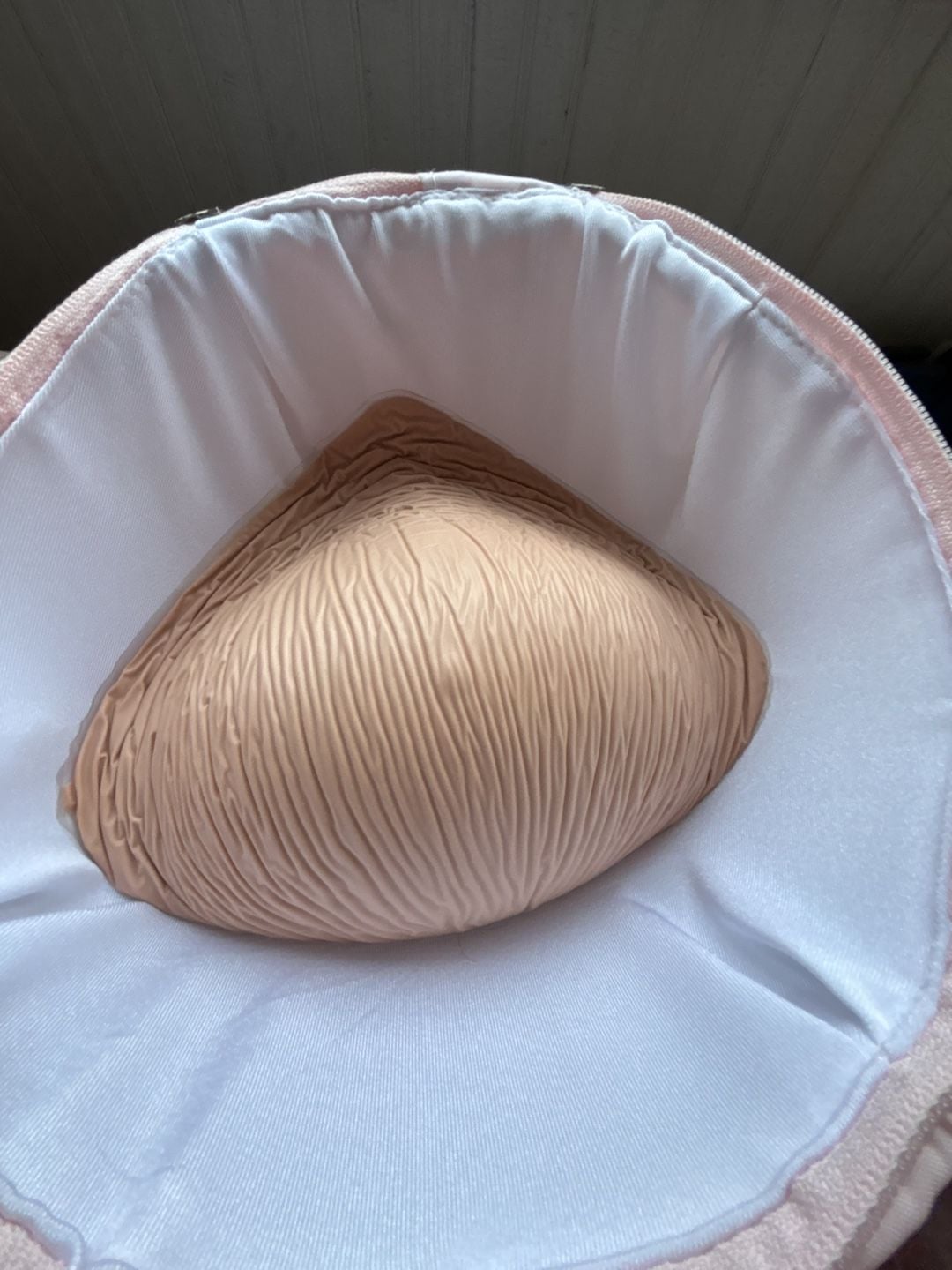 ABC 10142 Breast Form Size 9 Lightweight Triangle Shaper 4