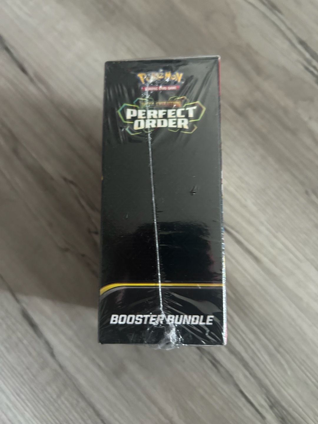 Pokemon TCG Mega Evolution Perfect Order Booster Bundle Sealed 2