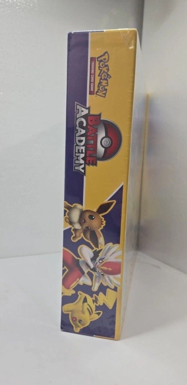 Pokemon TCG Battle Academy Board Game Sealed 4