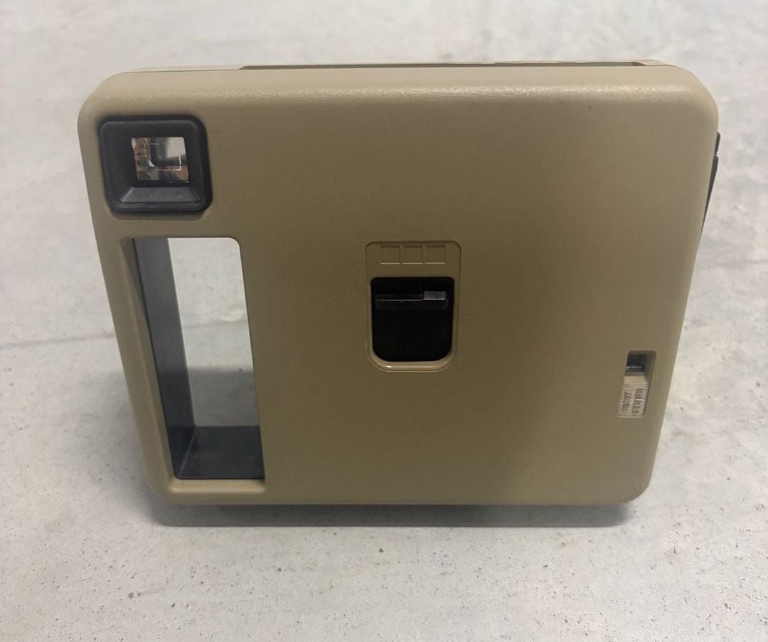 Kodak Pleaser Instant Camera Vintage with Manual 3